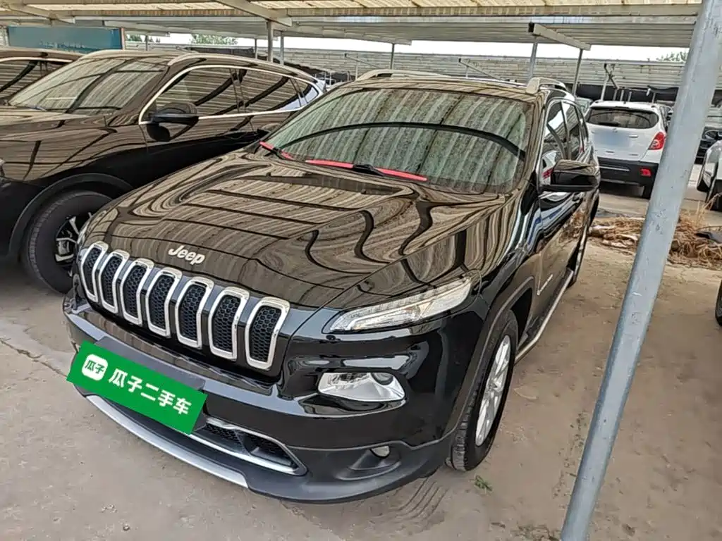 Jeep Cherokee
