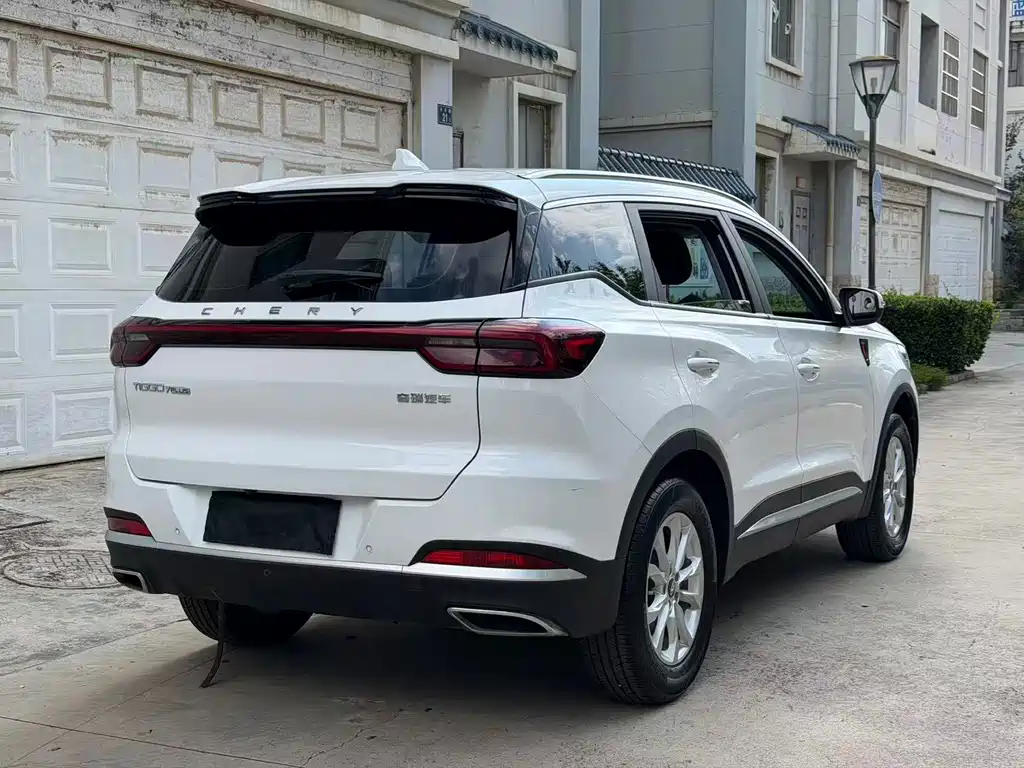 Chery Tiggo 7 PLUS — миниатюра 8