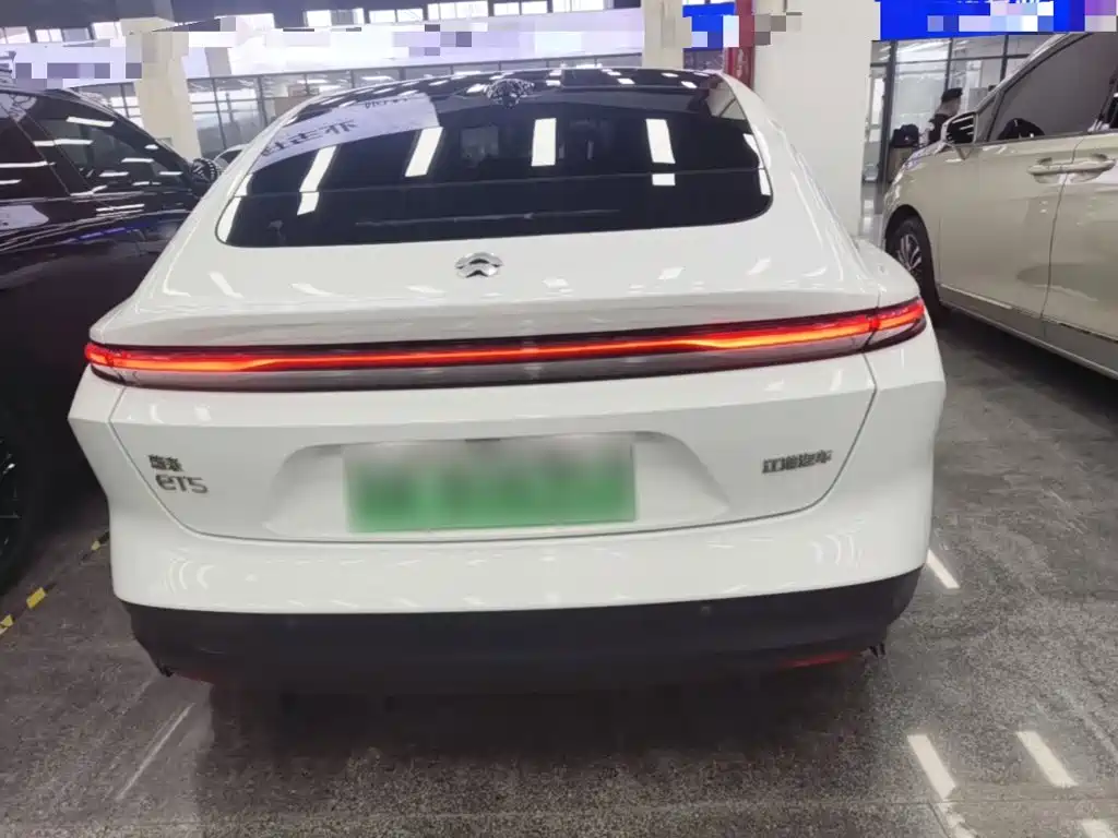 NIO ET5 — миниатюра 6