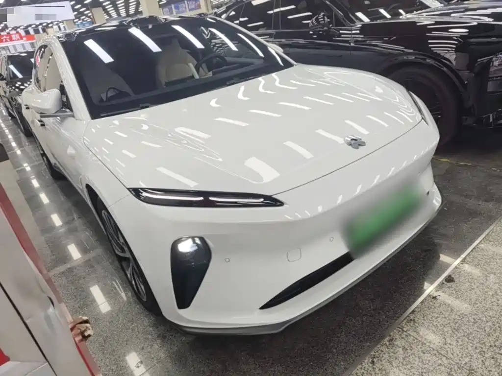 NIO ET5 — миниатюра 4