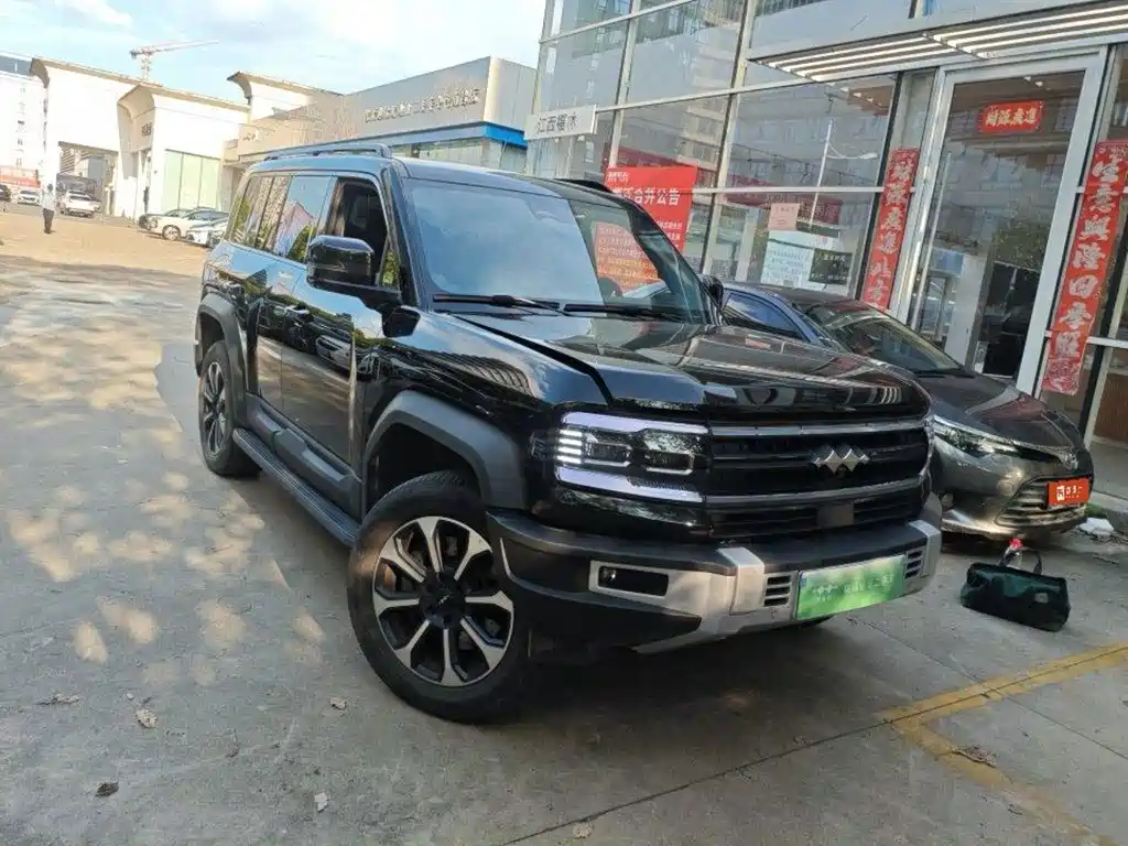 Fang Cheng Bao Leopard 5 — миниатюра 2