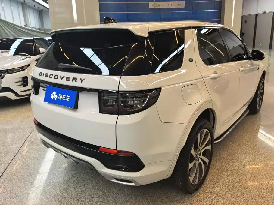 Land Rover Discovery Sport — миниатюра 3