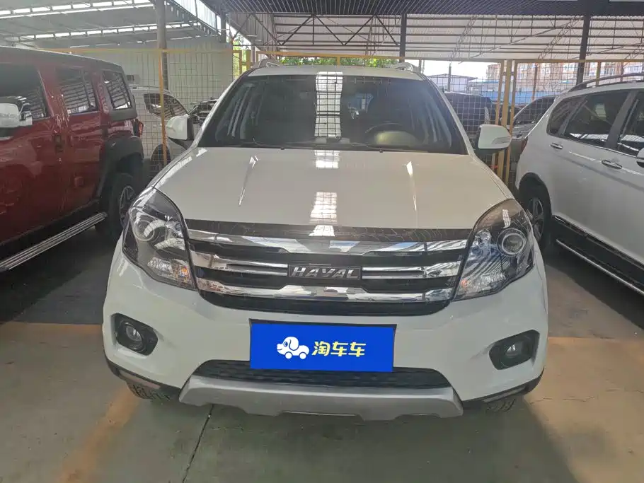 Haval H5 Classic — миниатюра 2