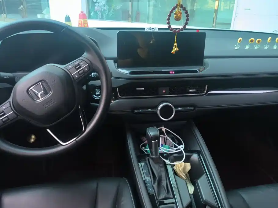 Honda Inspire — миниатюра 12