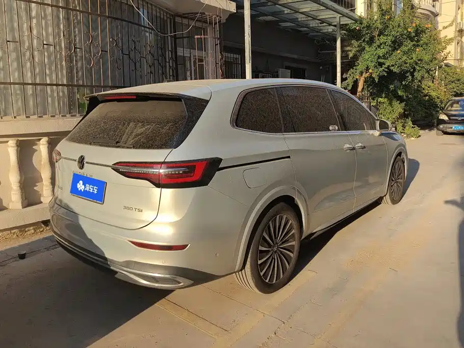 Volkswagen Viloran — миниатюра 3