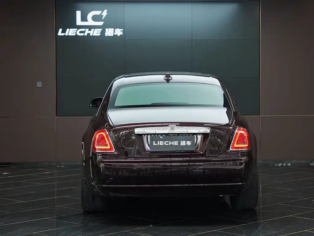 Rolls-Royce Ghost 2018 6.6T