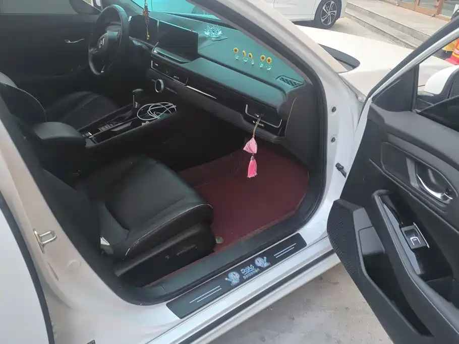 Honda Inspire — миниатюра 8