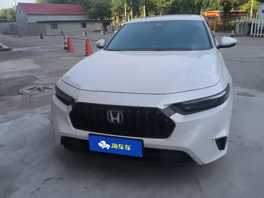 Honda Inspire — миниатюра 2