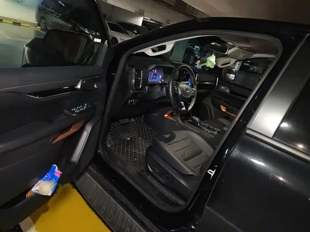 Ford Ranger — миниатюра 14