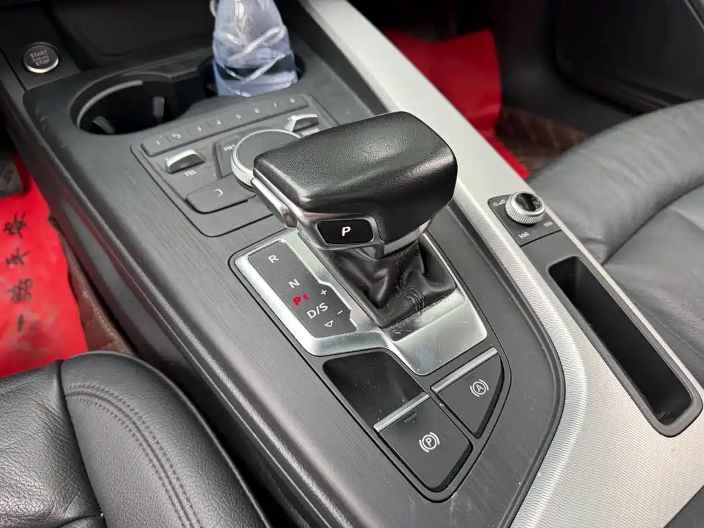 Audi A4 (Import) — миниатюра 9