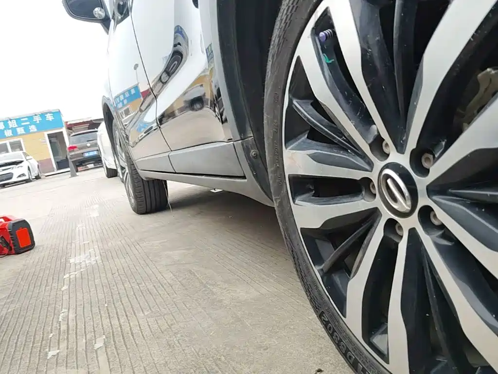 GAC Motor Trumpchi GS4 — миниатюра 22