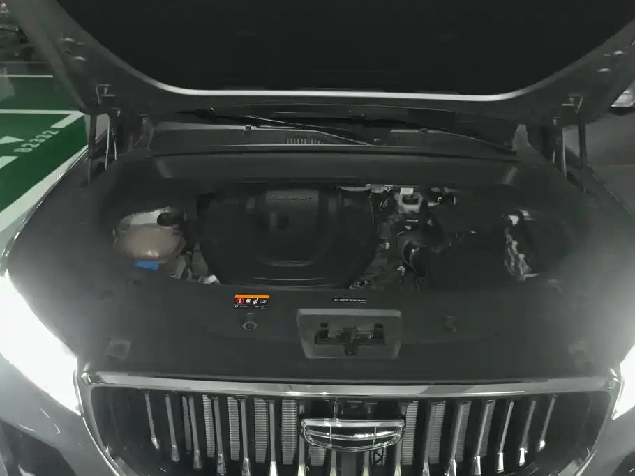 Geely Xingyue L — миниатюра 10
