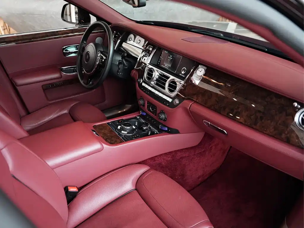 Rolls-Royce Ghost 2018 6.6T