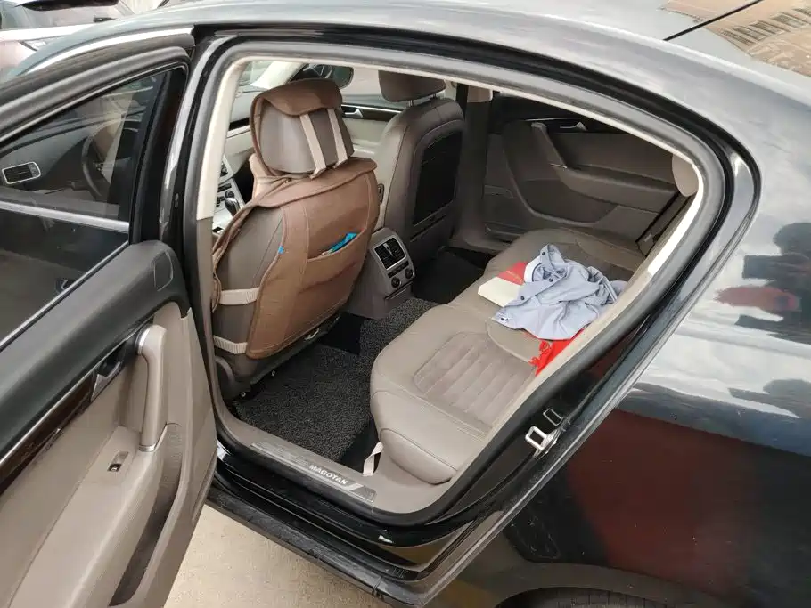 Volkswagen Magotan — миниатюра 11