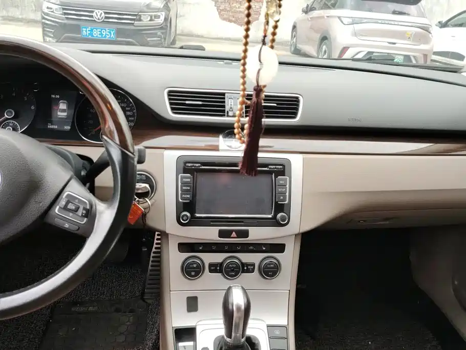 Volkswagen Magotan — миниатюра 13
