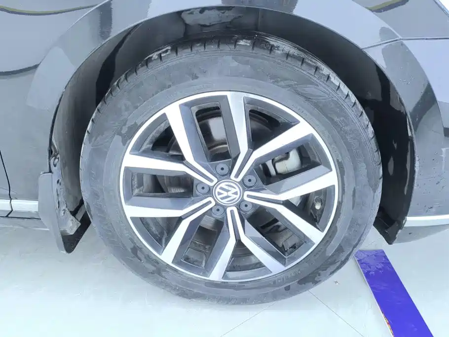 Volkswagen Magotan — миниатюра 6