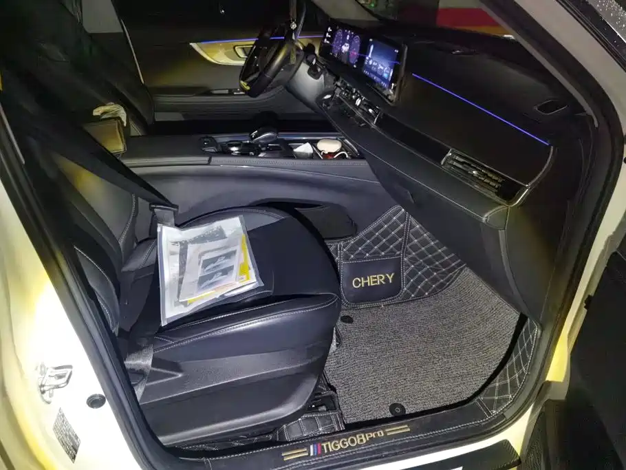 Chery Tiggo 8 PRO — миниатюра 8