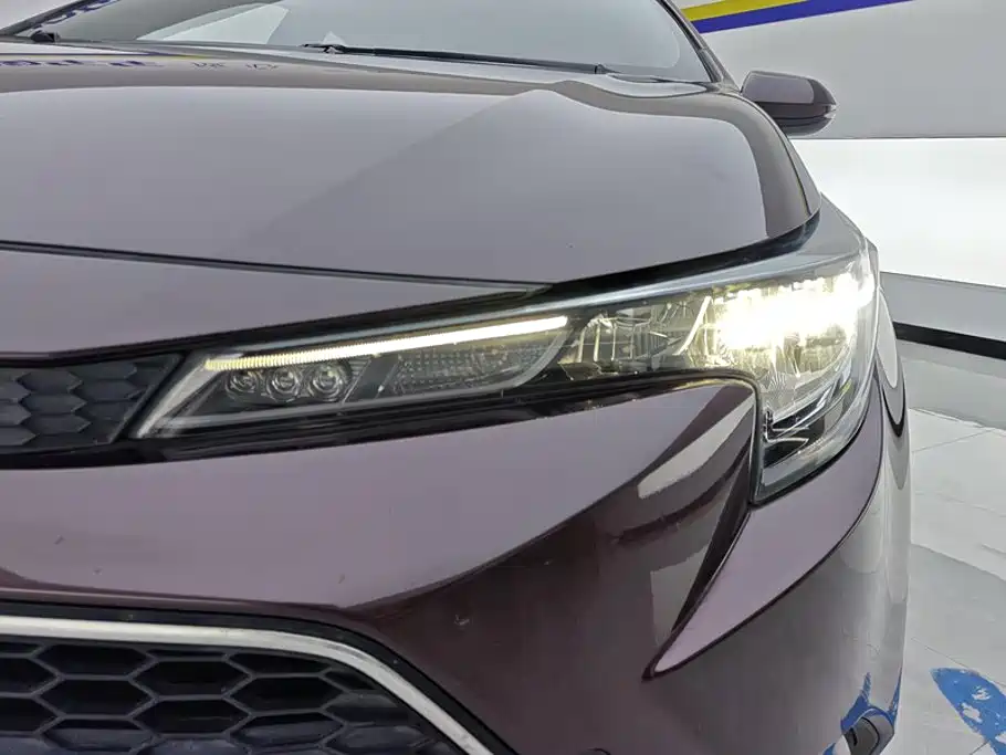 Toyota Levin — миниатюра 5