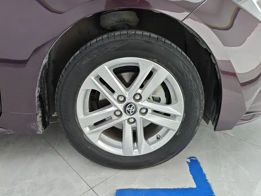 Toyota Levin — миниатюра 6