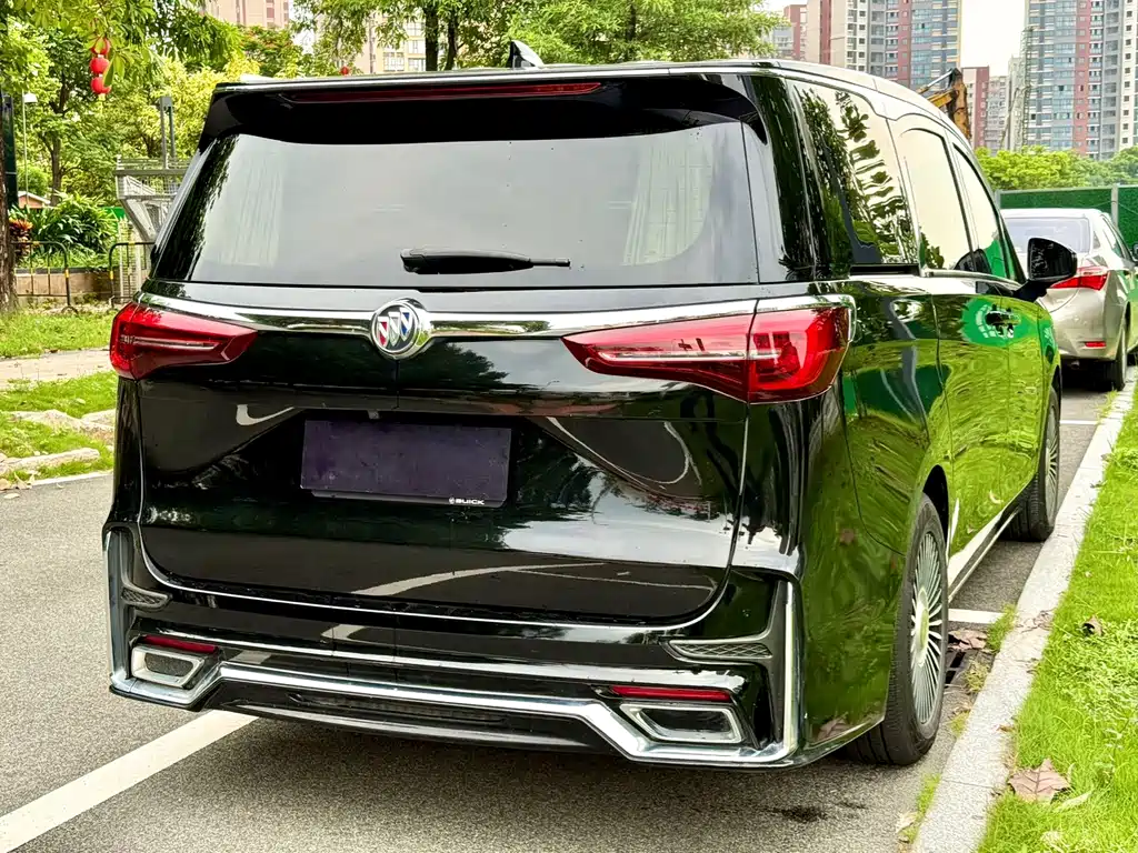 Buick GL8 — миниатюра 16