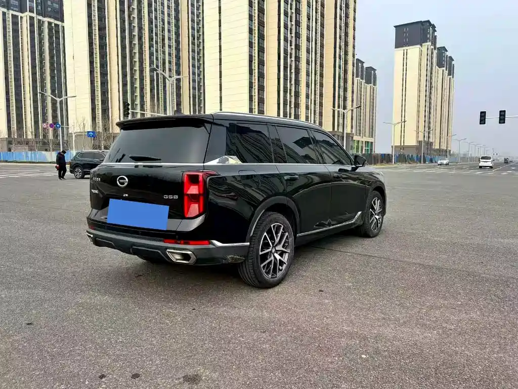 GAC TRUMPCHI GS8