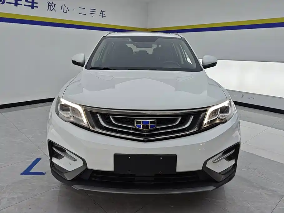 Geely Boyue — миниатюра 2