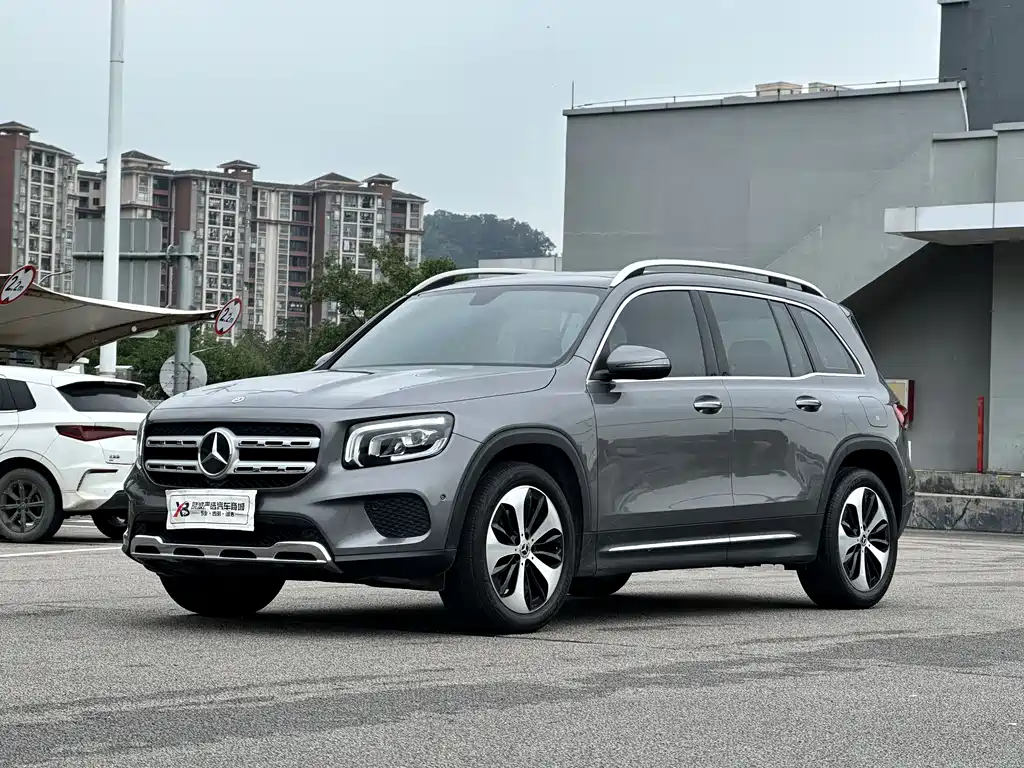 Mercedes-Benz GLB 2022