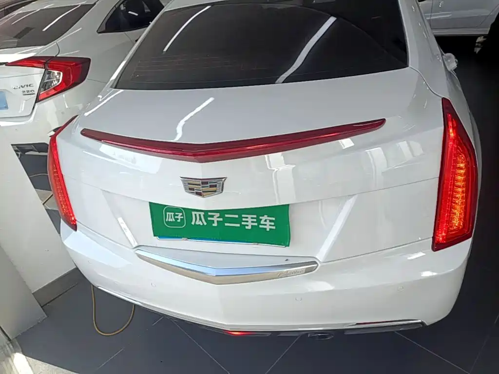 Cadillac ATS-L — миниатюра 6
