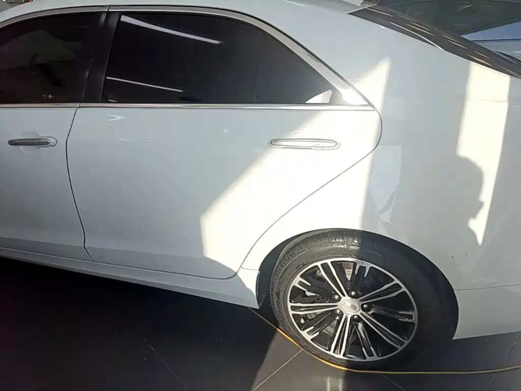 Cadillac ATS-L — миниатюра 5