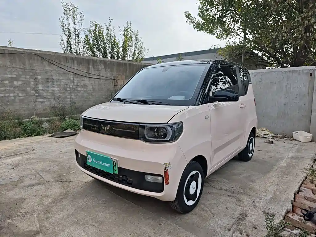 Wuling MINIEV — миниатюра 2