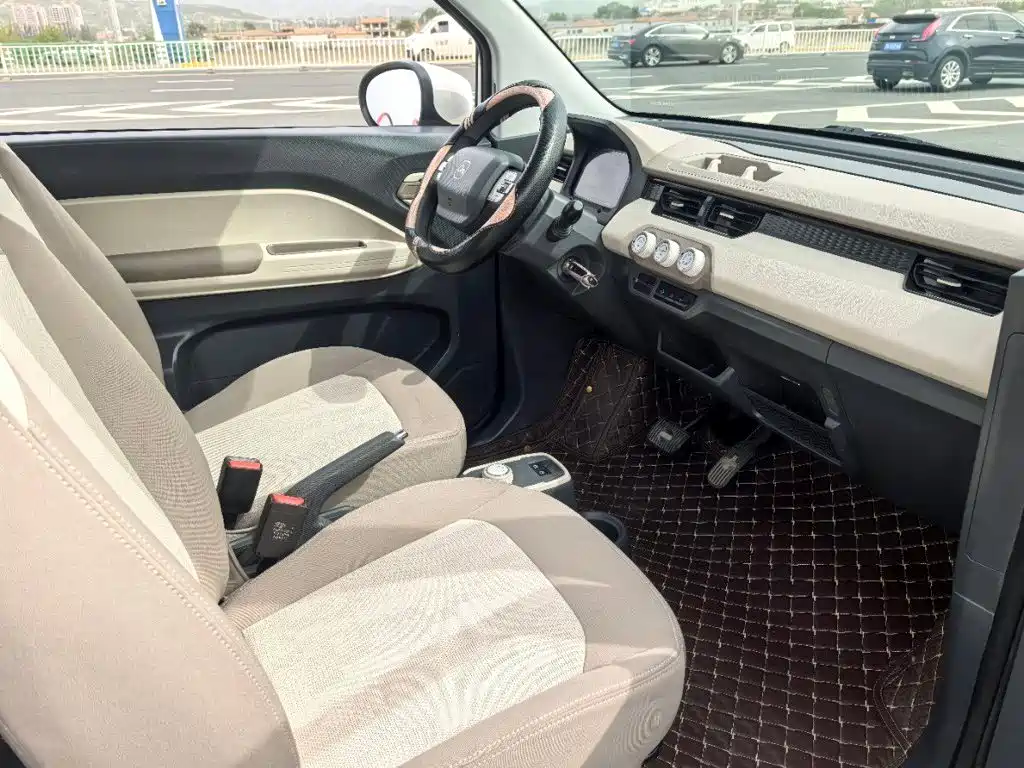 Chery QQ QQ Ice Cream — миниатюра 6
