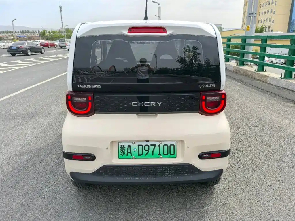 Chery QQ QQ Ice Cream — миниатюра 9