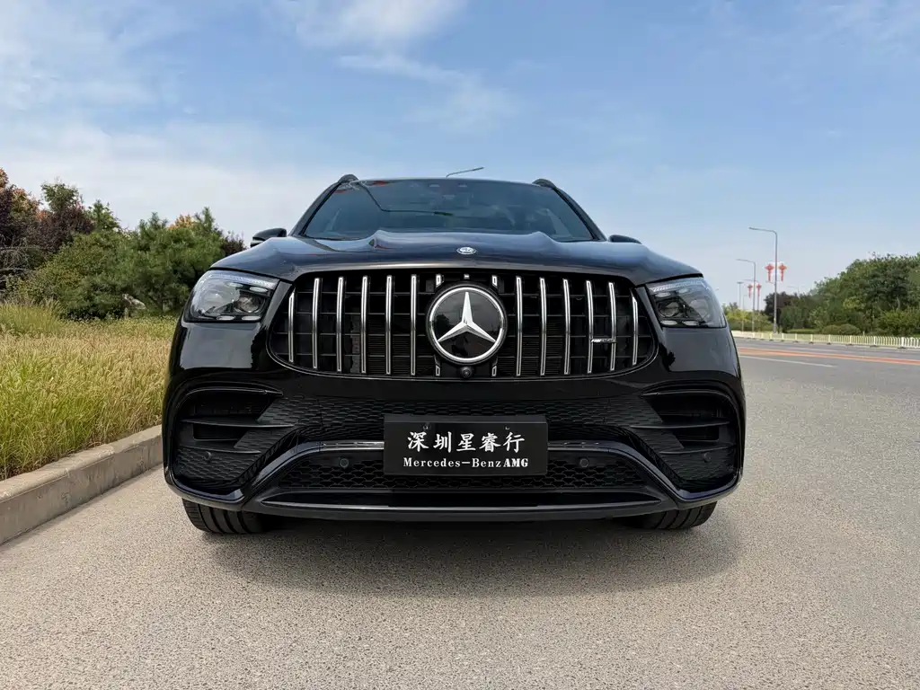 Mercedes-Benz GLE AMG — миниатюра 2