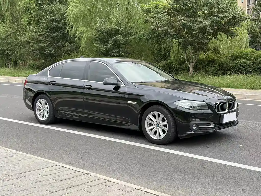 BMW 5 Series — миниатюра 2