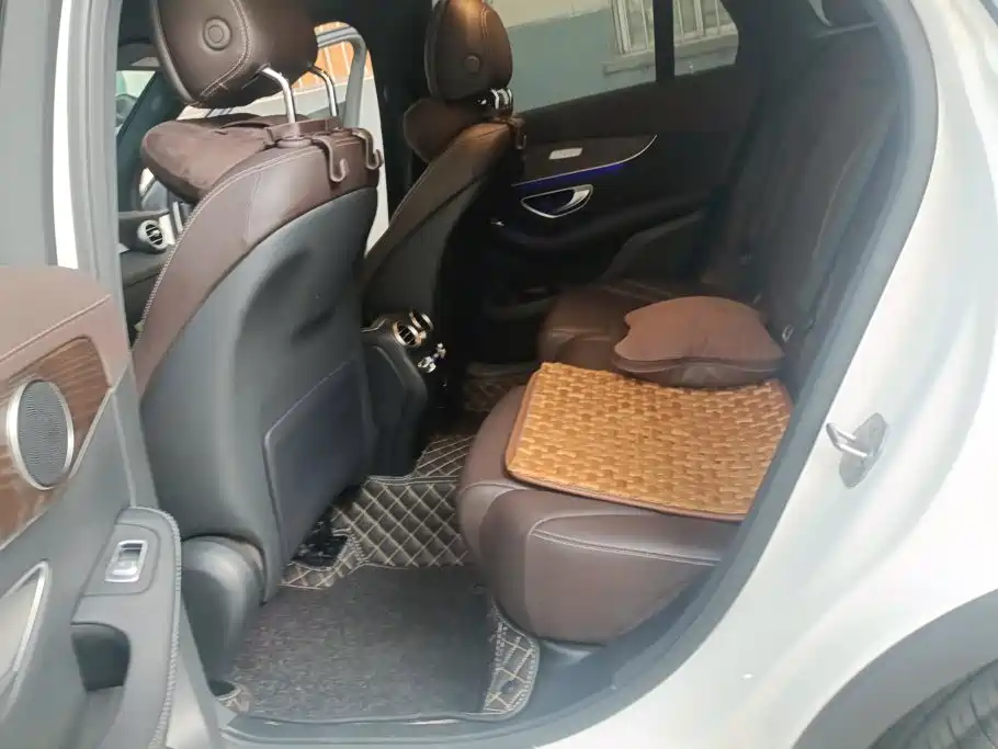 Mercedes-Benz GLC — миниатюра 11