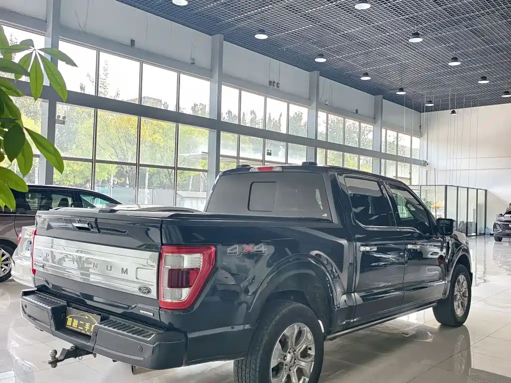 Ford F-150 Raptor — миниатюра 3
