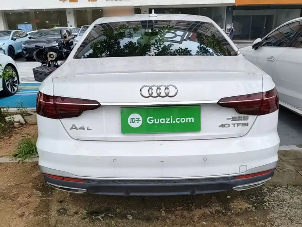 Audi A4L — миниатюра 6