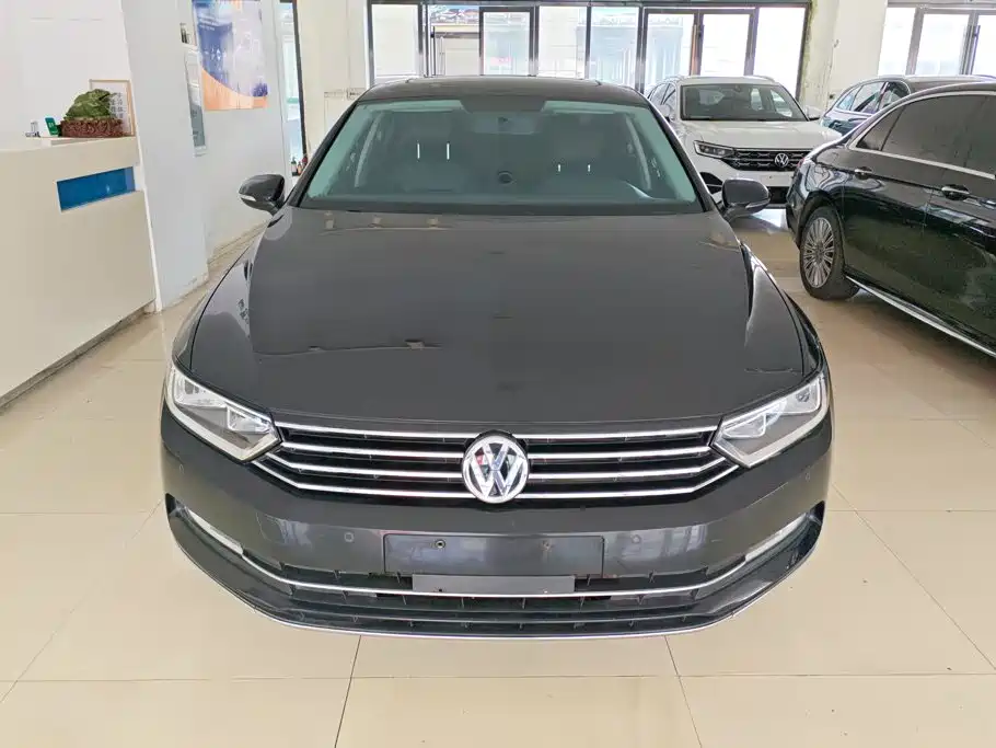 Volkswagen Magotan — миниатюра 2