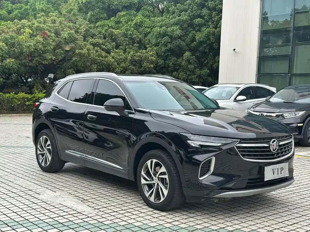 BUICK ANGKEWEI S