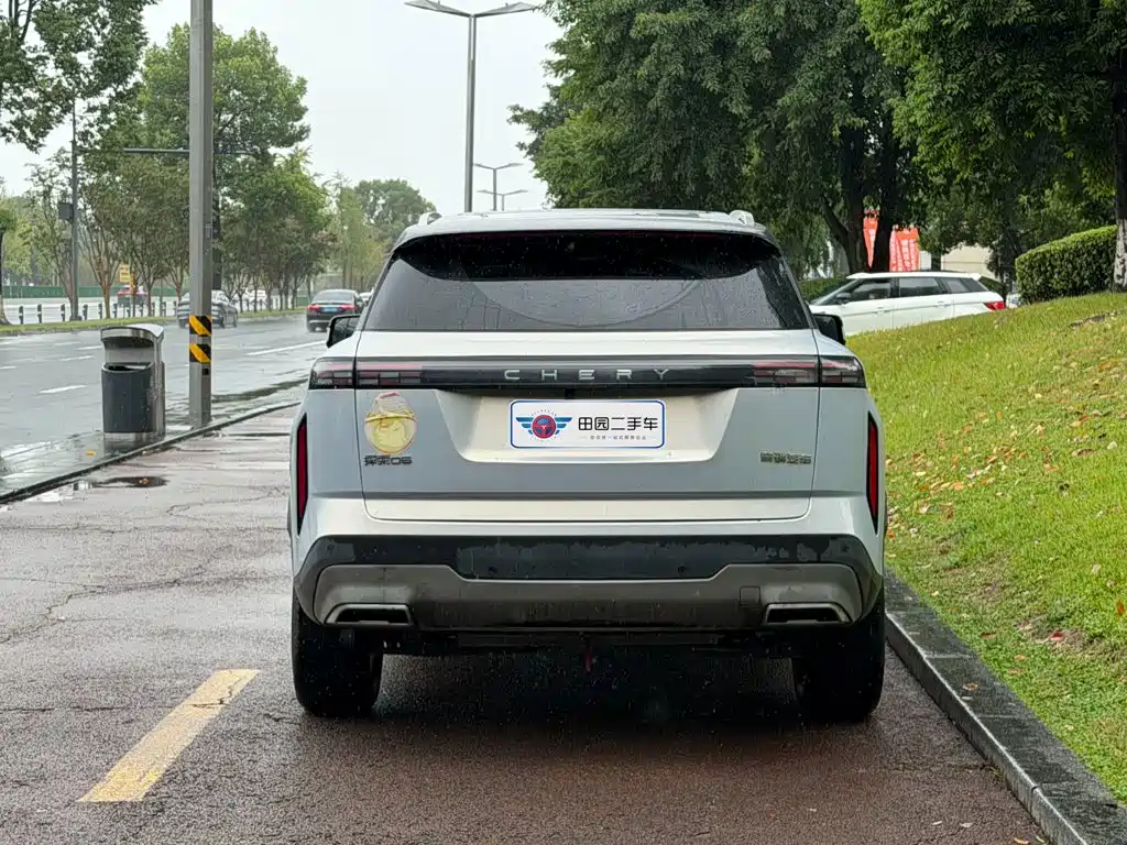 Chery Explorer 06 — миниатюра 5