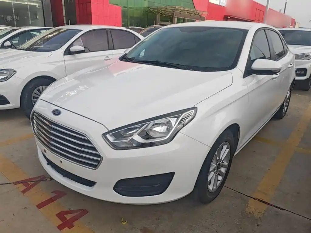Ford Escort — миниатюра 2