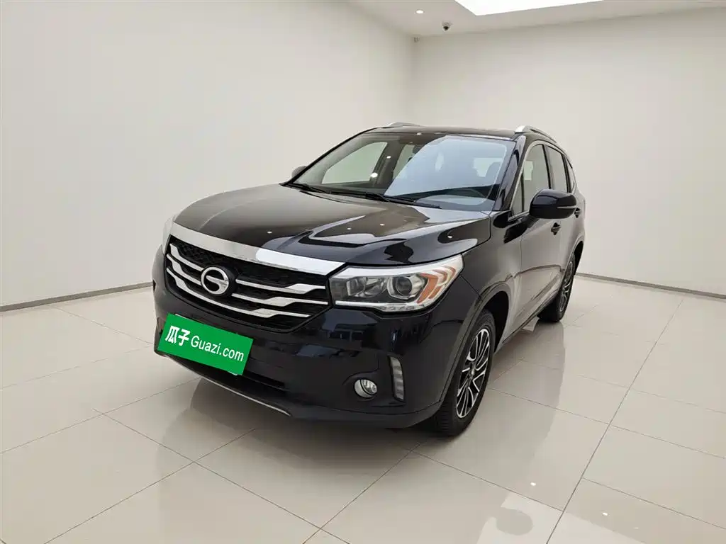 Купить GAC Motor Trumpchi GS4