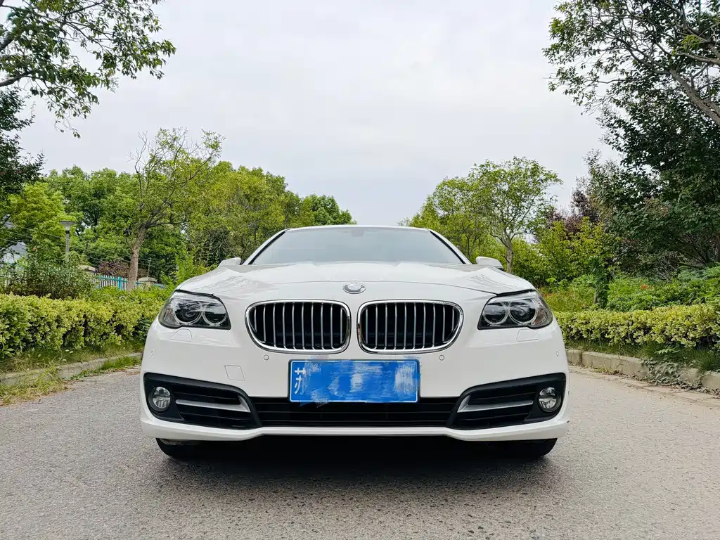 BMW 5 Series — миниатюра 2