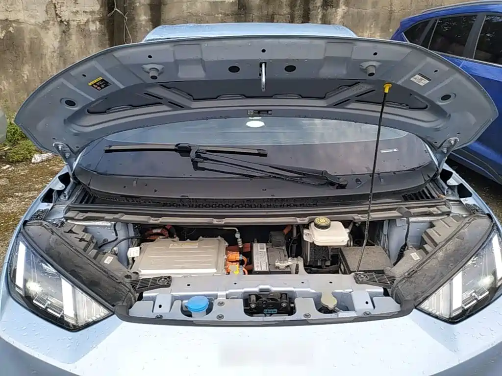 BYD Seagull — миниатюра 20