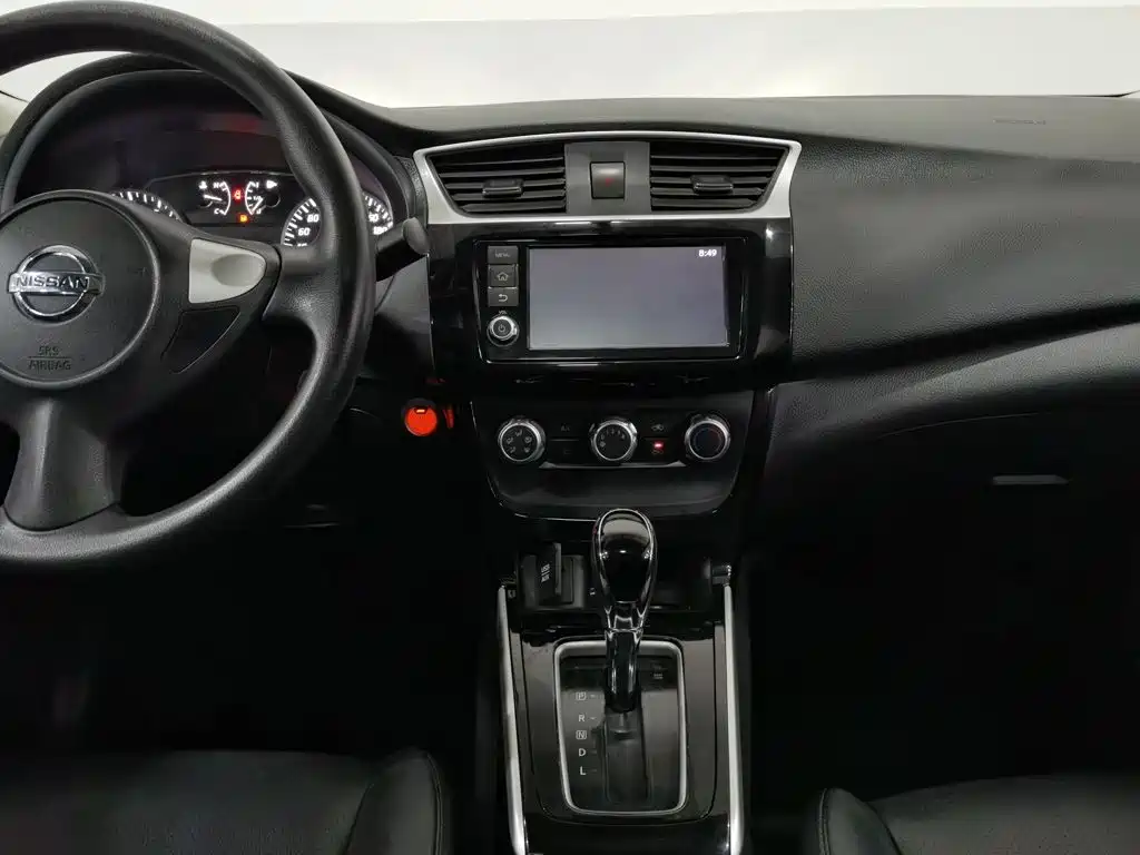 Nissan Sylphy — миниатюра 12