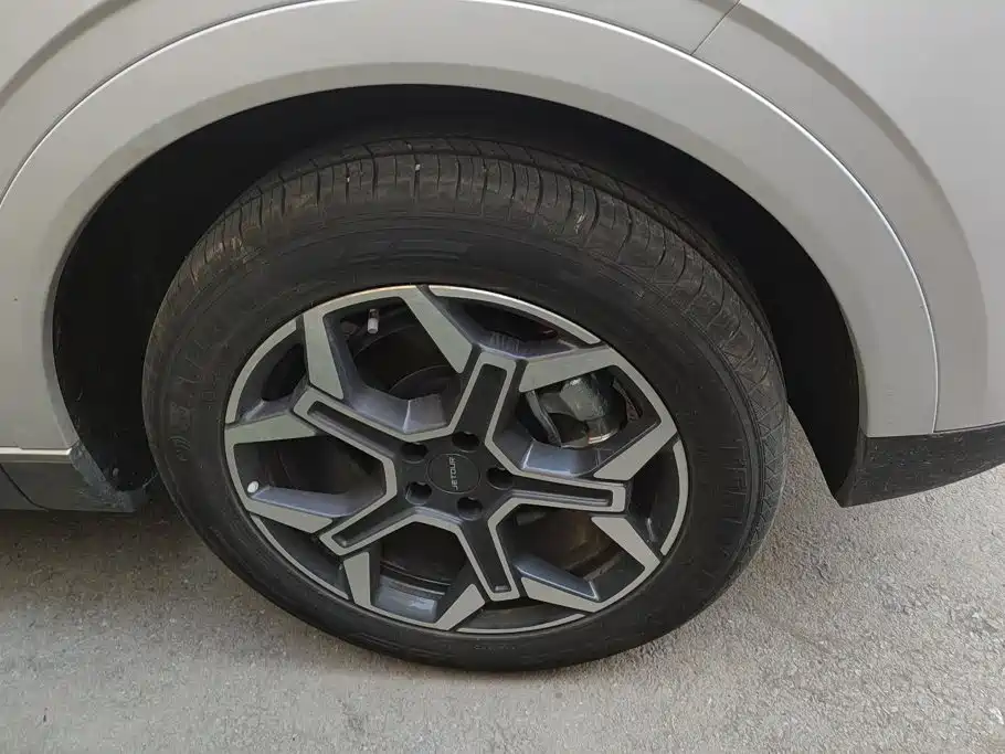 Jetour 捷途X70L — миниатюра 6
