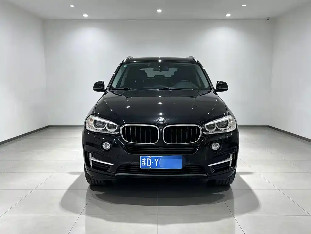 BMW X5 (Import) — миниатюра 2