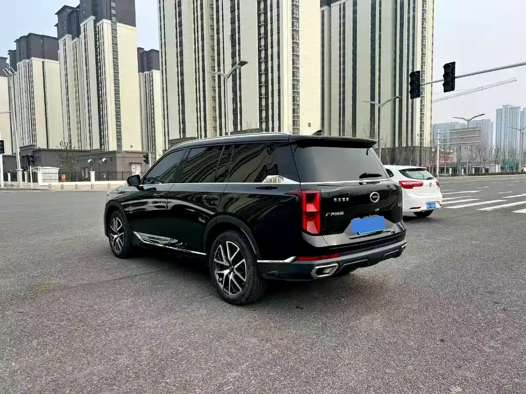 GAC TRUMPCHI GS8