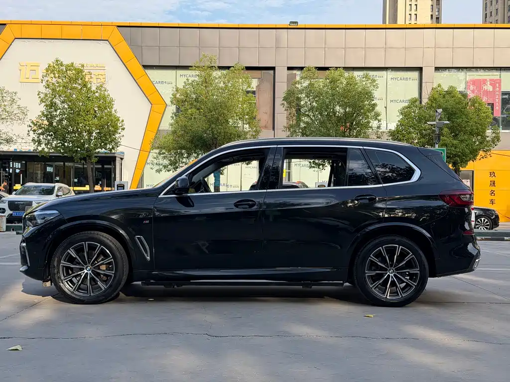 BMW X5 — миниатюра 12