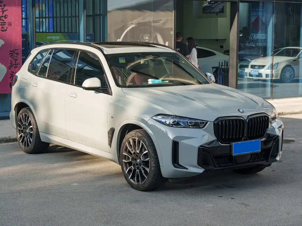 BMW X5 — миниатюра 3